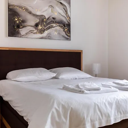 Executive 2br Flat Center - Mainau 11 Appartement *