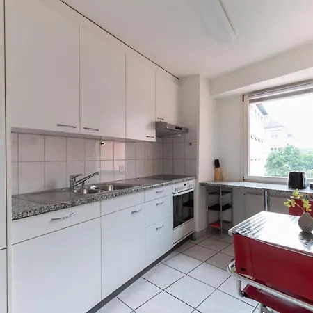 Executive 2br Flat Center - Mainau 11 Appartement *