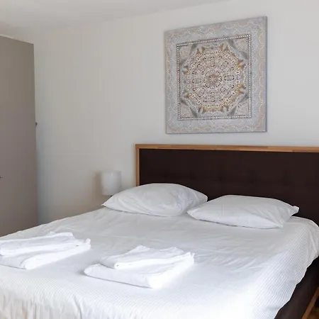 Appartement Executive 2br Flat Center - Mainau 11 Zurich
