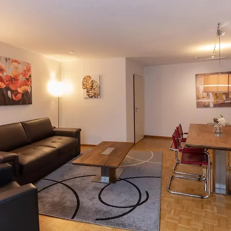 Appartement Executive 2br Flat Center - Mainau 11