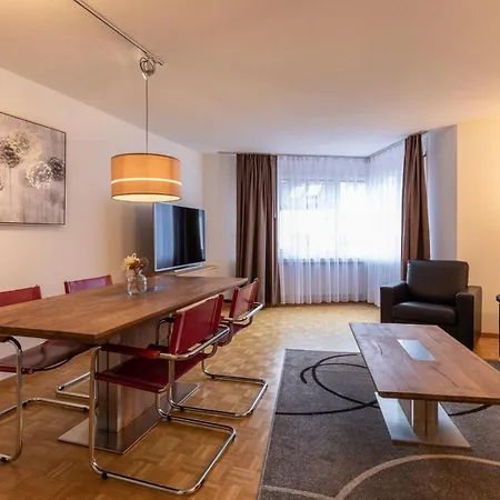 Appartement Executive 2br Flat Center - Mainau 11