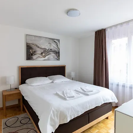 Executive 2br Flat Center - Mainau 11 Appartement *