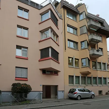 Appartement Executive 2br Flat Center - Mainau 11