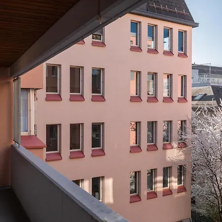 Executive 2br Flat Center - Mainau 11 Appartement Zurich