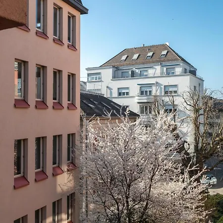 Executive 2br Flat Center - Mainau 11 Zurich