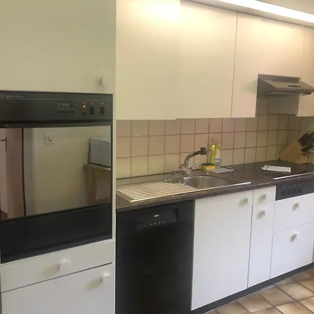 Appartement Executive 2br Flat Center - Mainau 11
